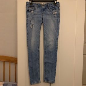 Hollister Super Skinny Jeans